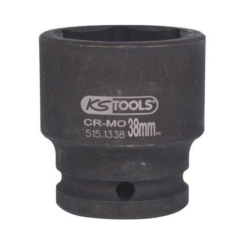 Kraft-Stecknuss KS TOOLS 515.1338 f&uuml;r