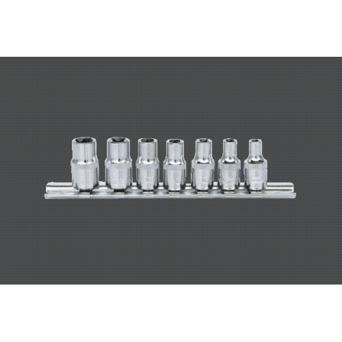Steckschl&uuml;sselsatz KS TOOLS 918.4355 f&uuml;r