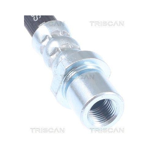 Bremsschlauch TRISCAN 8150 68126 f&uuml;r SUBARU, Hinterachse, Hinterachse rechts