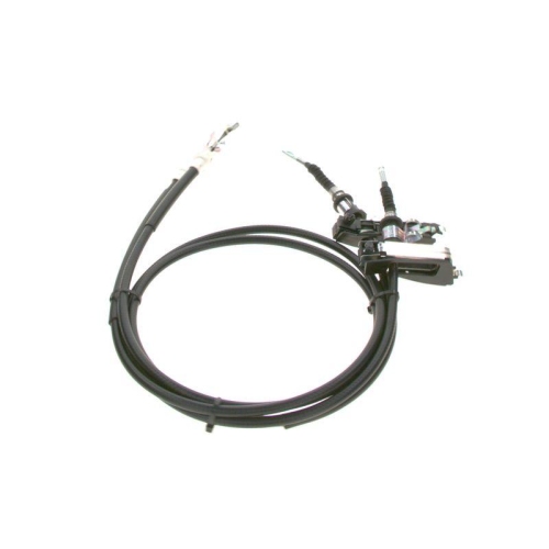 Seilzug, Feststellbremse BOSCH 1 987 477 931 f&uuml;r FORD, mitte