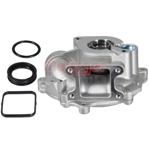 Wasserpumpe, Motork&uuml;hlung METZGER 4007055 f&uuml;r BMW CITRO&Euml;N OPEL PEUGEOT VAUXHALL