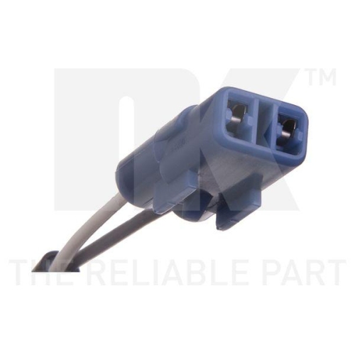 Sensor, Raddrehzahl NK 295213 f&uuml;r SUZUKI, Vorderachse links