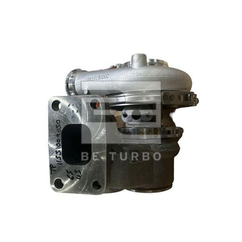 BE TURBO 131596 Lader, Aufladung f&uuml;r FENDT DEUTZ