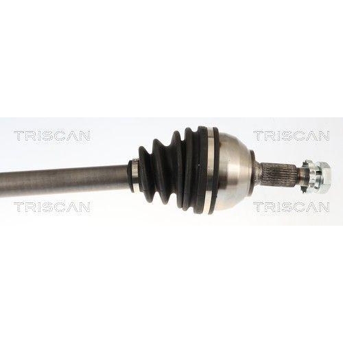 TRISCAN 8540 10575 Antriebswelle f&uuml;r CITRO&Euml;N OPEL PEUGEOT, Vorderachse links
