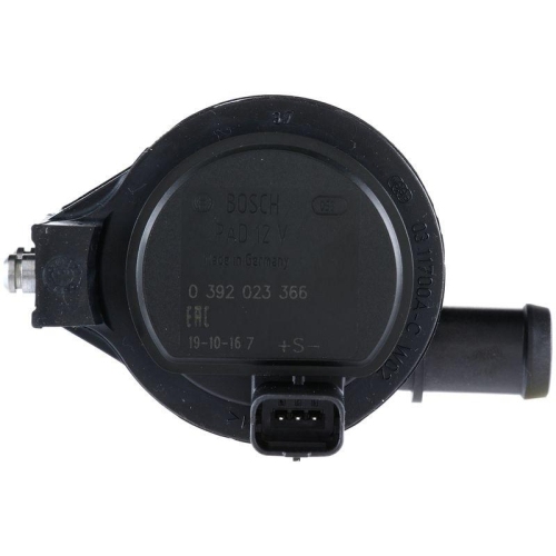 Zusatzwasserpumpe BOSCH 0 392 023 366 f&uuml;r GMC MERCEDES-BENZ NISSAN OPEL RENAULT