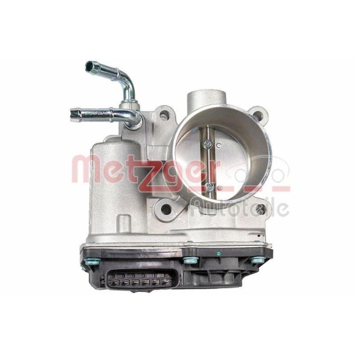 Drosselklappenstutzen METZGER 0892997 f&uuml;r TOYOTA