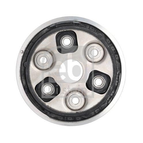 Gelenk, Gelenkwelle FEBI BILSTEIN 40857 für AUDI SEAT SKODA VW CUPRA, hinten