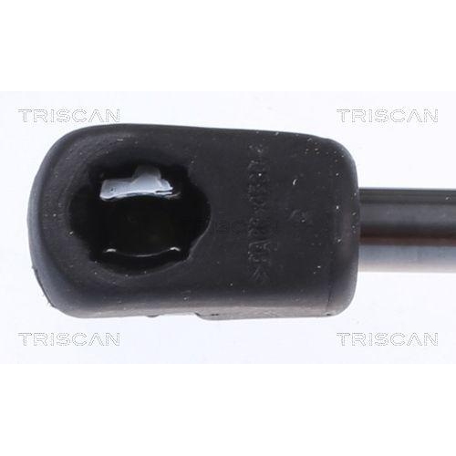 Gasfeder, Motorhaube TRISCAN 8710 23134 f&uuml;r MERCEDES-BENZ, vorne links