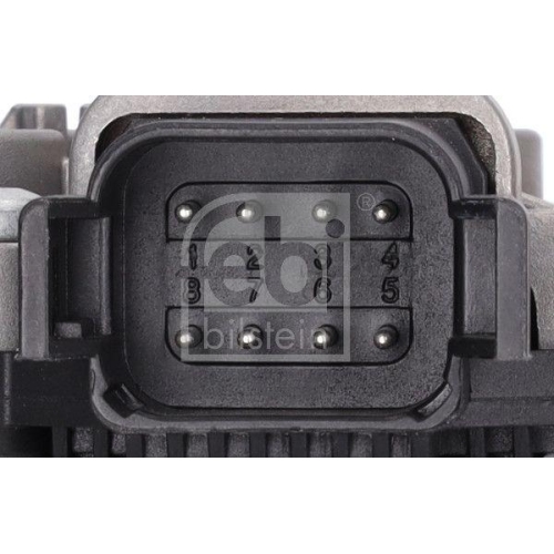 AGR-Ventil, Abgassteuerung FEBI BILSTEIN 185436 f&uuml;r SCANIA