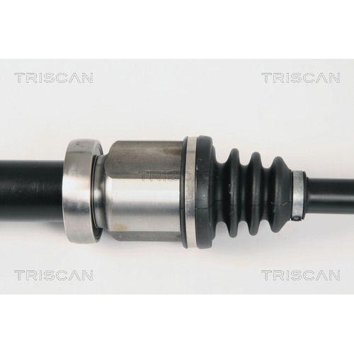 Antriebswelle TRISCAN 8540 16573 f&uuml;r FORD, Vorderachse links, Vorderachse rechts