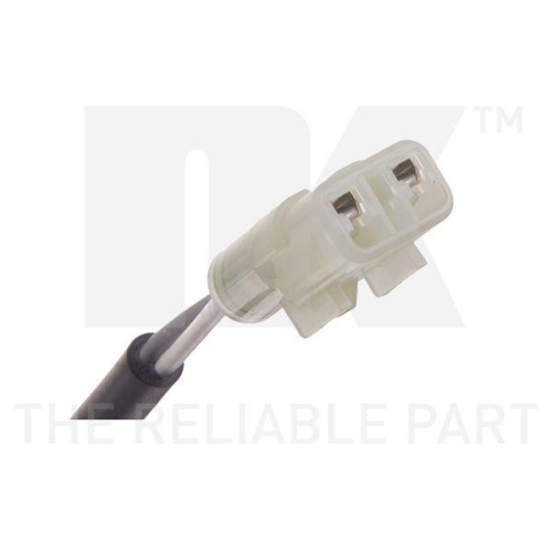 Sensor, Raddrehzahl NK 295214 f&uuml;r SUZUKI, Vorderachse rechts