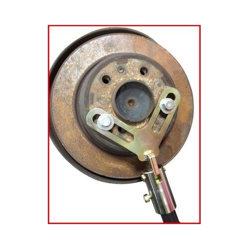 Abstützvorrichtung, Getriebeheber KS TOOLS 150.9409 für