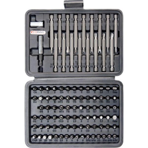 Set, Schraubendreher-Einsatz (Bits) KS TOOLS 911.2027 f&uuml;r