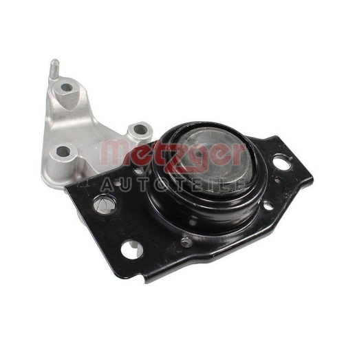 Lagerung, Motor METZGER 8054008 f&uuml;r RENAULT FAST, rechts oben