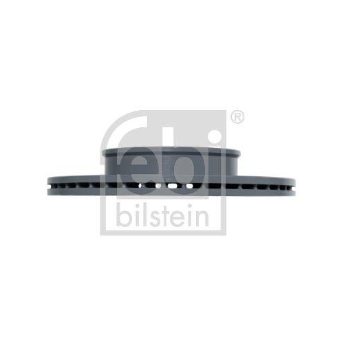 Bremsscheibe FEBI BILSTEIN 31315 f&uuml;r HYUNDAI, Vorderachse