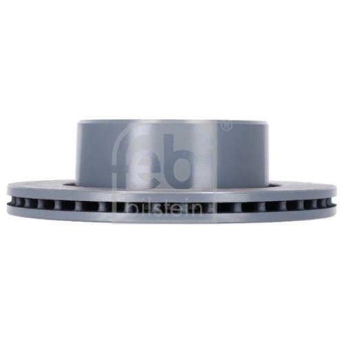 Bremsscheibe FEBI BILSTEIN 188791 f&uuml;r MG, Hinterachse