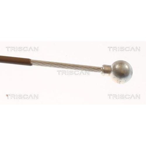 Seilzug, Feststellbremse TRISCAN 8140 231159 f&uuml;r MERCEDES-BENZ, vorne