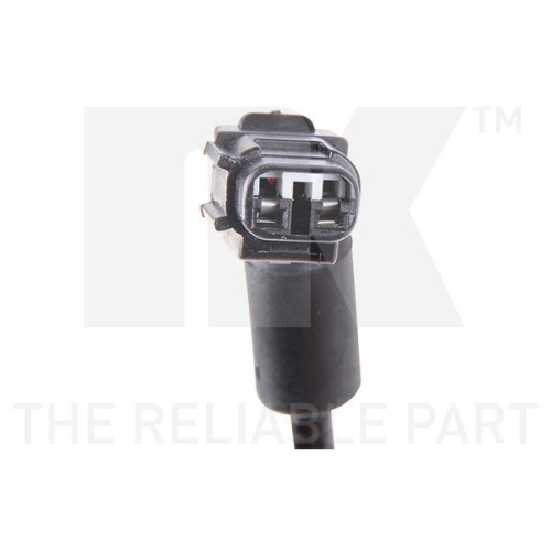 Sensor, Raddrehzahl NK 295216 f&uuml;r SUZUKI KMB, Hinterachse links