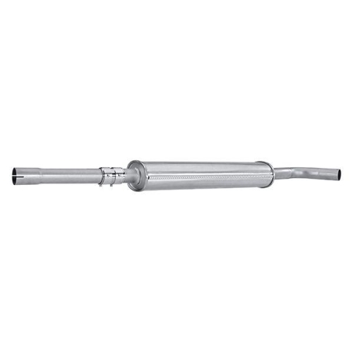 HELLA Mittelschalldämpfer 8LC 366 025-821 Easy2Fit –