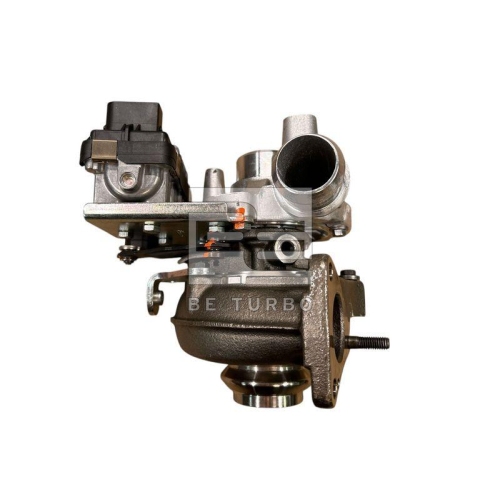 BE TURBO 127781RED Lader, Aufladung f&uuml;r CITRO&Euml;N/PEUGEOT, rechts