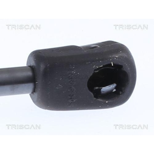 Gasfeder, Motorhaube TRISCAN 8710 23137 f&uuml;r MERCEDES-BENZ, vorne links