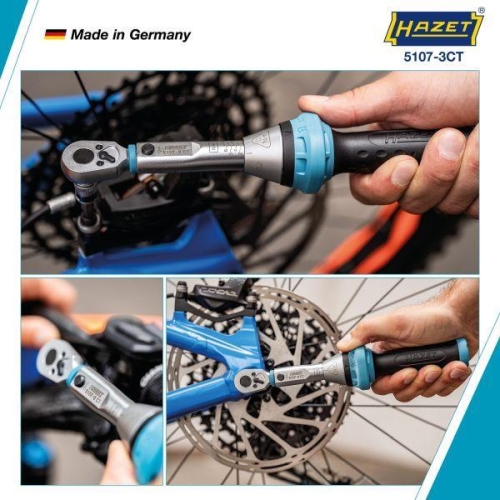 Drehmomentschlüssel HAZET 5107-3CT für