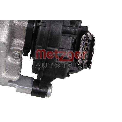 Wasserpumpe, Motork&uuml;hlung METZGER 4007058 ORIGINAL ERSATZTEIL GREENPARTS f&uuml;r VW