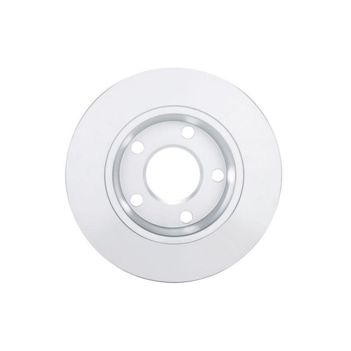 Bremsscheibe BOSCH 0 986 478 480 f&uuml;r AUDI SKODA VW, Hinterachse