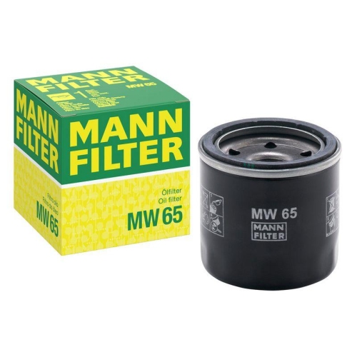 &Ouml;lfilter MANN-FILTER MW 65 f&uuml;r SUZUKI CAGIVA