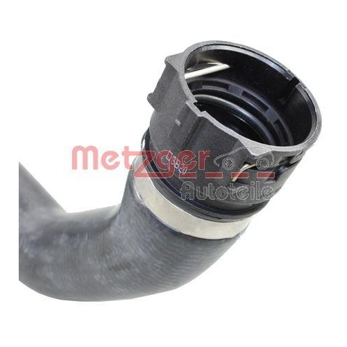 K&uuml;hlerschlauch METZGER 2420773 f&uuml;r BMW, links oben