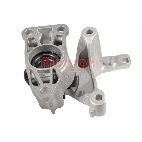 Lagerung, Motor METZGER 8054010 f&uuml;r RENAULT, rechts oben