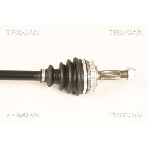 Antriebswelle TRISCAN 8540 24568 f&uuml;r OPEL VAUXHALL, Vorderachse rechts