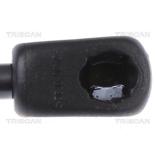 Gasfeder, Motorhaube TRISCAN 8710 23138 f&uuml;r MERCEDES-BENZ, vorne rechts
