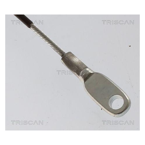 Seilzug, Feststellbremse TRISCAN 8140 231163 f&uuml;r MERCEDES-BENZ, vorne