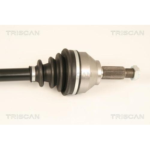 Antriebswelle TRISCAN 8540 16583 f&uuml;r FORD, Vorderachse rechts