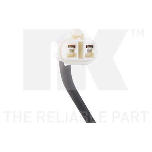 Sensor, Raddrehzahl NK 295218 f&uuml;r SUZUKI KMB, Vorderachse links