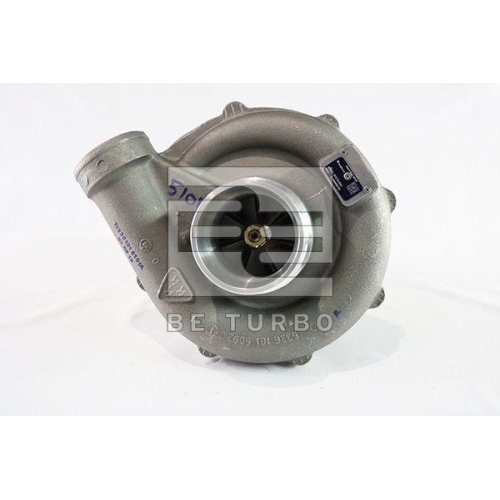 BE TURBO 126083 Lader, Aufladung f&uuml;r HANOMAG MAN MWM FENDT