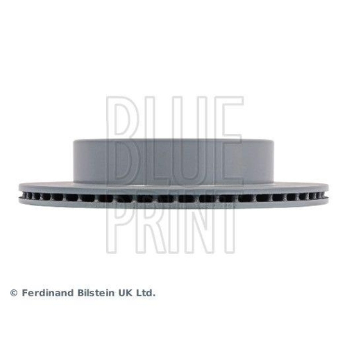 BLUE PRINT ADN143119 2 St&uuml;ck Bremsscheiben f&uuml;r NISSAN, Hinterachse