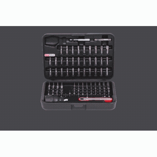 Set, Schraubendreher-Einsatz (Bits) KS TOOLS 911.2080 f&uuml;r