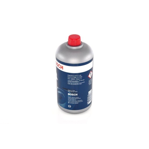 Bosch 1 987 479 101 Bremsflüssigkeit DOT 3, 1 L - vor Baujahr 2000