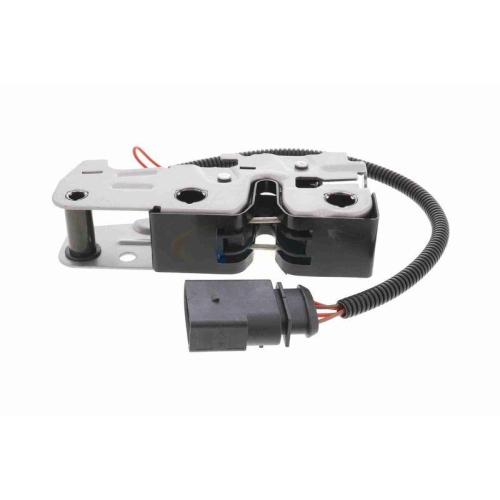 Motorhaubenschloss VEMO V10-85-2344 Green Mobility Parts f&uuml;r VW VAG, Motorhaube