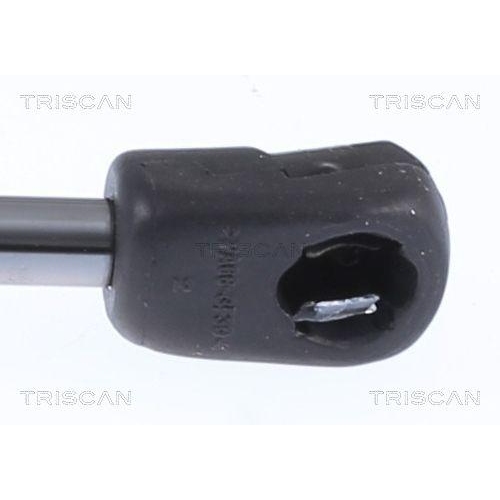 Gasfeder, Koffer-/Laderaum TRISCAN 8710 23295 f&uuml;r MERCEDES-BENZ, hinten links