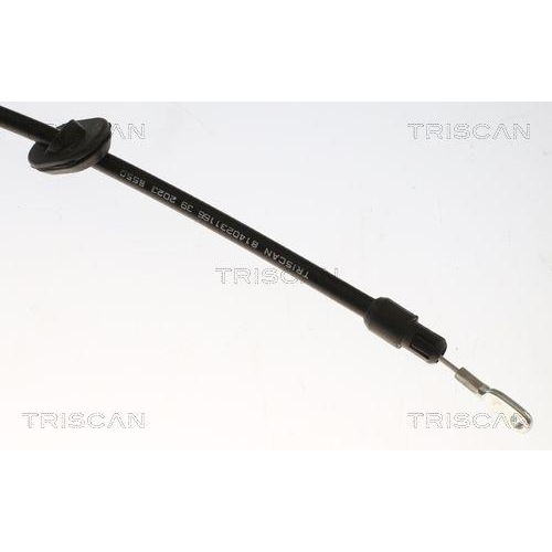 Seilzug, Feststellbremse TRISCAN 8140 231166 f&uuml;r MERCEDES-BENZ, vorne