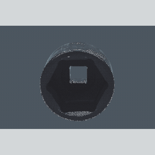 Kraft-Stecknuss KS TOOLS 515.1355-E f&uuml;r