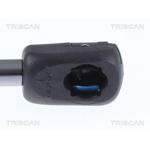 Gasfeder, Koffer-/Laderaum TRISCAN 8710 23296 f&uuml;r MERCEDES-BENZ, hinten links