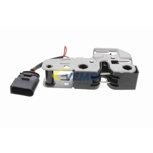 Motorhaubenschloss VEMO V10-85-2346 Original VEMO Qualit&auml;t f&uuml;r VW VAG