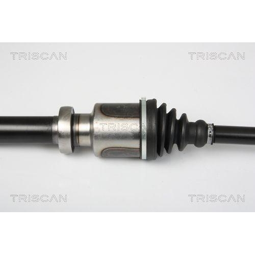 Antriebswelle TRISCAN 8540 16593 für, Vorderachse rechts