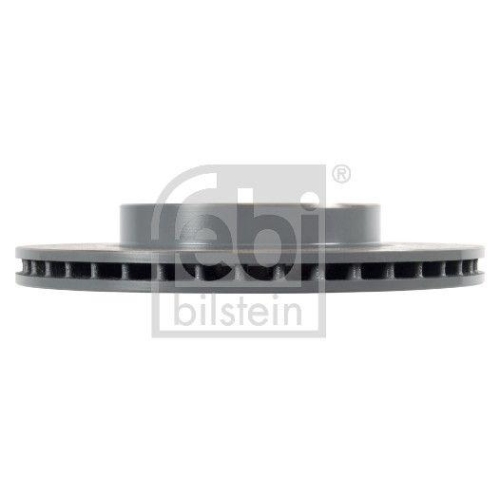 Bremsscheibe FEBI BILSTEIN 108614 für SUZUKI TOYOTA MARUTI, Vorderachse
