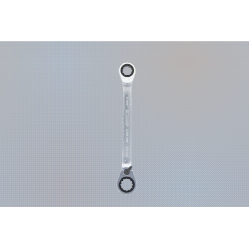 Ratschen-Doppelringschl&uuml;ssel KS TOOLS 503.4572-E f&uuml;r