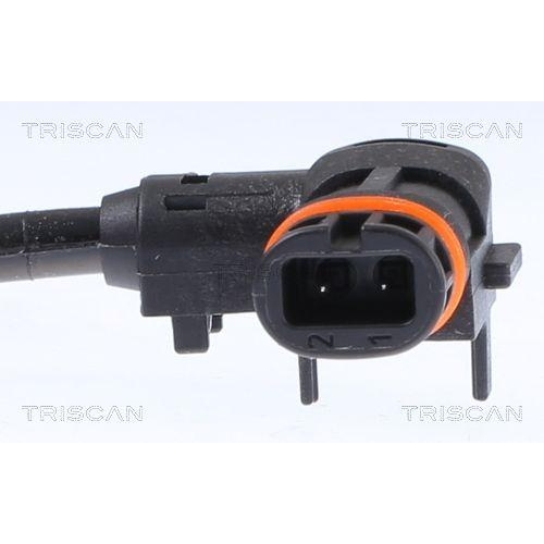 Sensor, Raddrehzahl TRISCAN 8180 23130 f&uuml;r MERCEDES-BENZ, Vorderachse